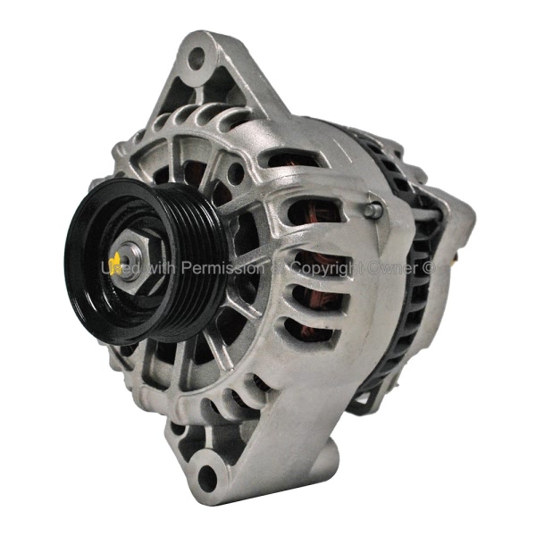 Quality-Built Alternator Remanufactured 8521607