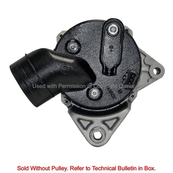 Quality-Built Alternator Remanufactured 13761