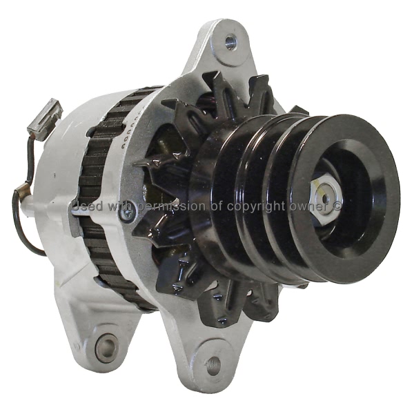 Quality-Built Alternator Remanufactured 14703