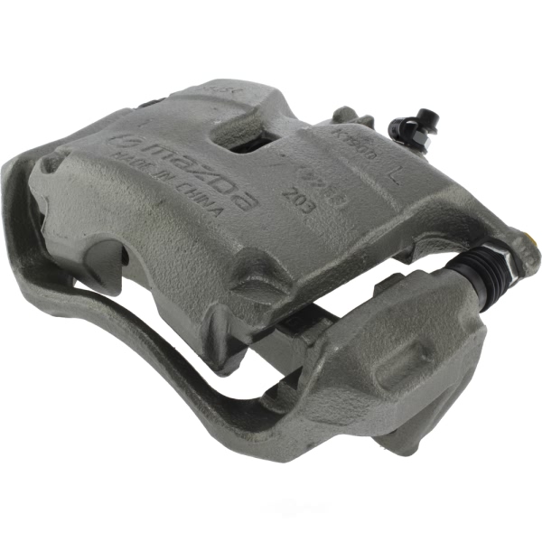 Centric Remanufactured Semi-Loaded Front Driver Side Brake Caliper 141.45116