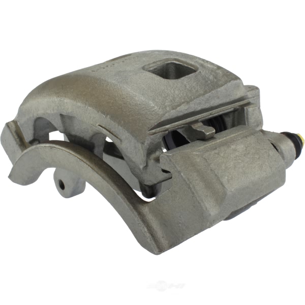 Centric Remanufactured Semi-Loaded Front Driver Side Brake Caliper 141.67066