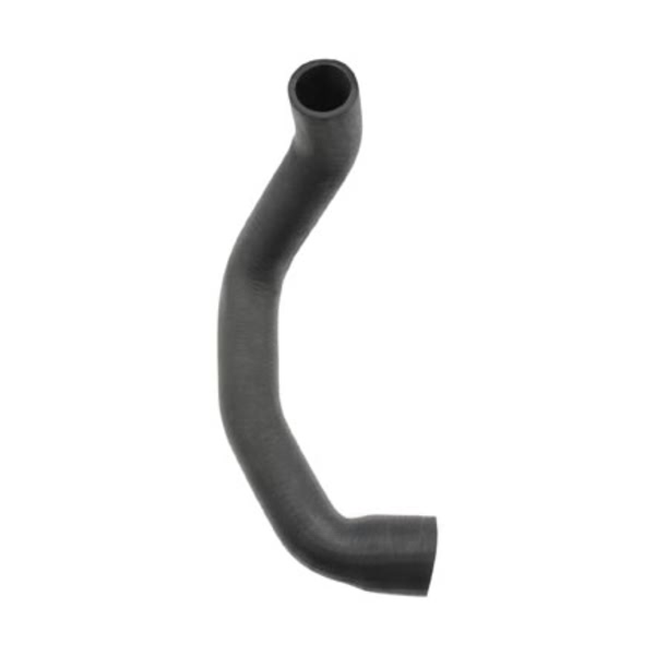 Dayco Engine Coolant Curved Radiator Hose 70655