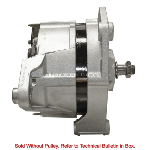 Quality-Built Alternator Remanufactured 13369