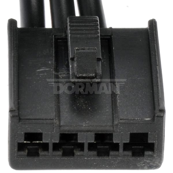 Dorman Hvac Blower Motor Resistor Kit 973-552