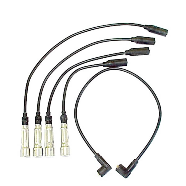 Denso Spark Plug Wire Set 671-4097