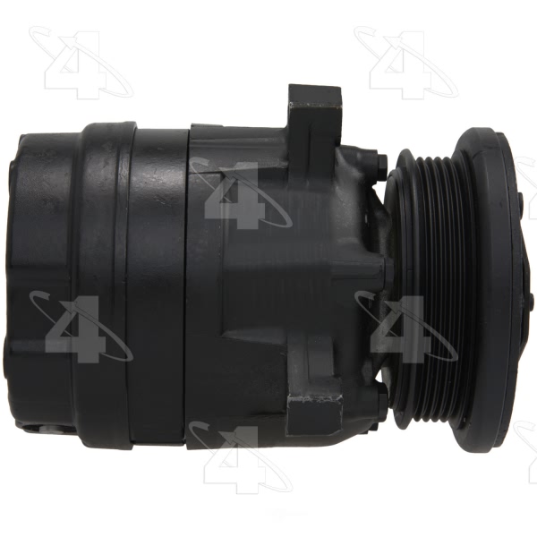 Four Seasons Remanufactured A C Compressor With Clutch 57985