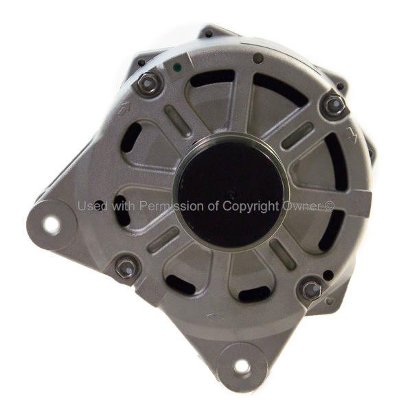 Quality-Built Alternator Remanufactured 11245