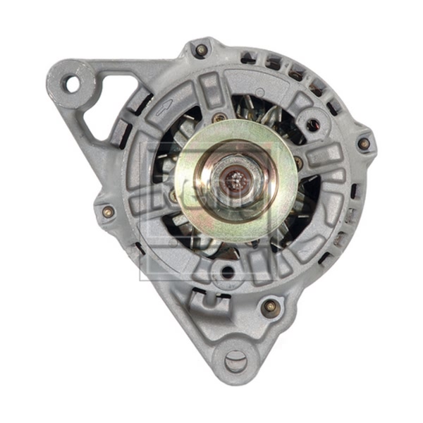 Remy Remanufactured Alternator 12015