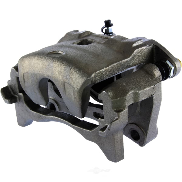 Centric Remanufactured Semi-Loaded Front Passenger Side Brake Caliper 141.42183