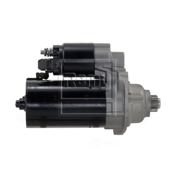 Remy Remanufactured Starter 17703