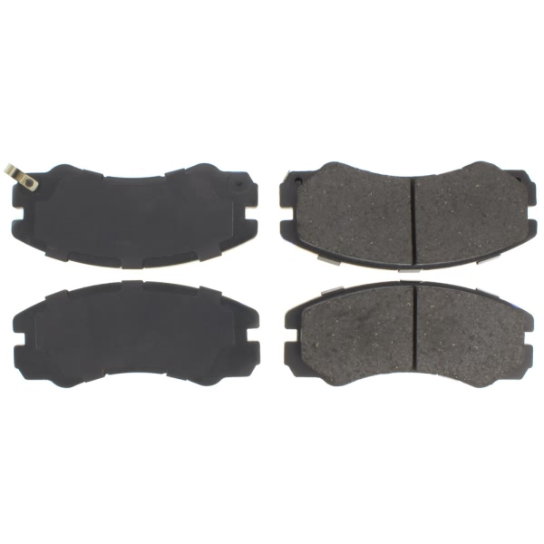 Centric Premium Semi-Metallic Front Disc Brake Pads 300.05790