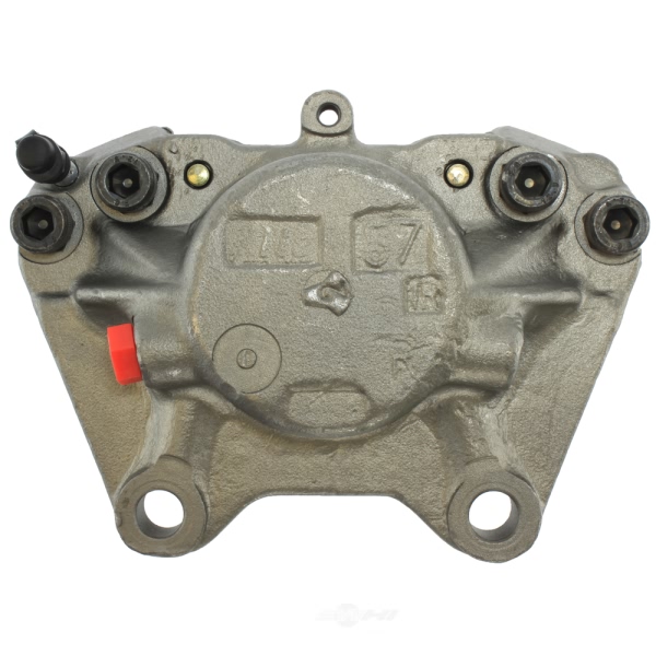 Centric Remanufactured Semi-Loaded Front Passenger Side Brake Caliper 141.35035