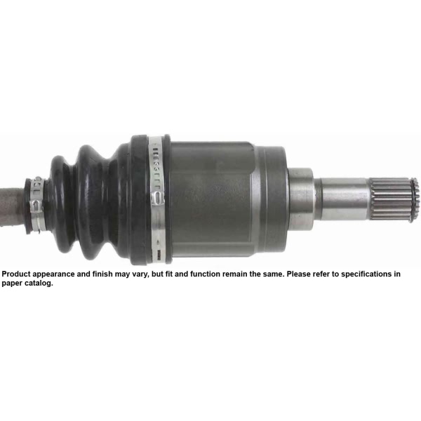 Cardone Reman Remanufactured CV Axle Assembly 60-4176