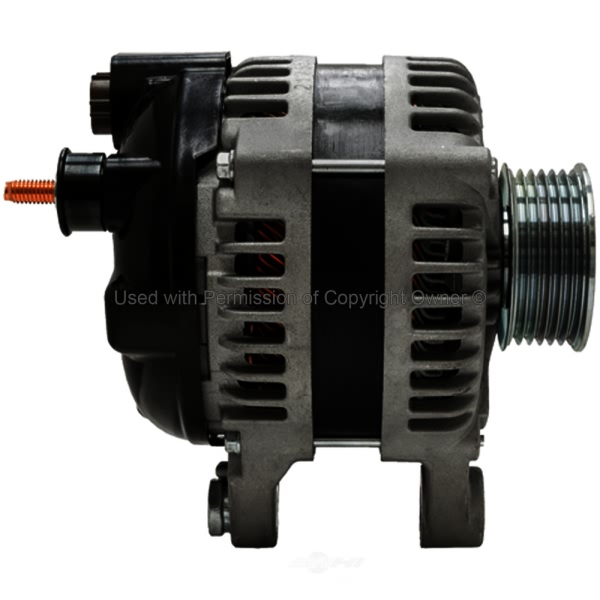 Quality-Built Alternator Remanufactured 15064