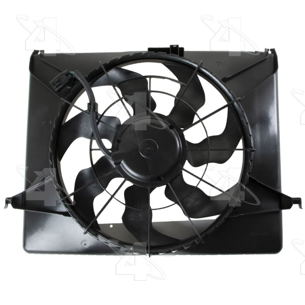 Four Seasons Engine Cooling Fan 76396