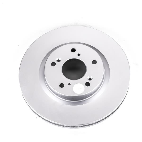 Power Stop PowerStop Evolution Coated Rotor JBR1555EVC