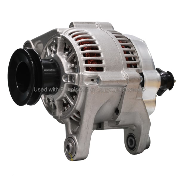 Quality-Built Alternator Remanufactured 15712