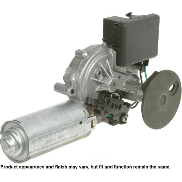 Cardone Reman Remanufactured Wiper Motor 40-2060