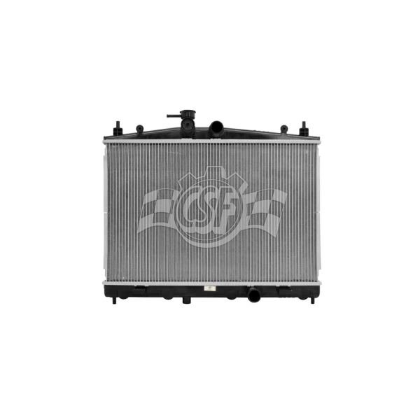 CSF Engine Coolant Radiator 3432