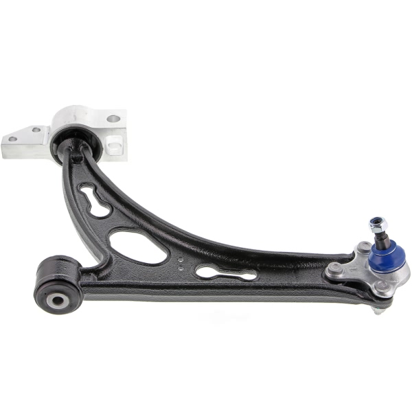Mevotech Supreme Front Driver Side Lower Non Adjustable Control Arm And Ball Joint Assembly CMS20477