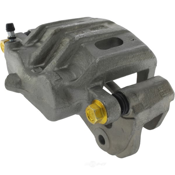 Centric Remanufactured Semi-Loaded Front Driver Side Brake Caliper 141.46048