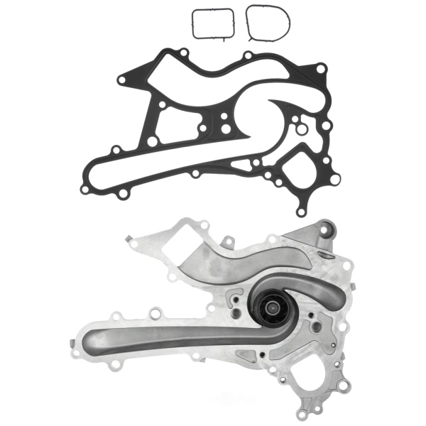 Gates Engine Coolant Standard Water Pump 43158