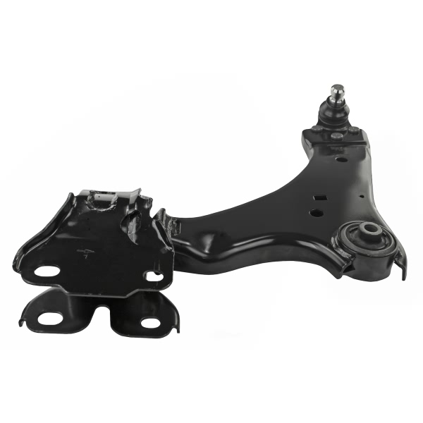 Mevotech Supreme Front Driver Side Lower Non Adjustable Control Arm And Ball Joint Assembly CMS70160