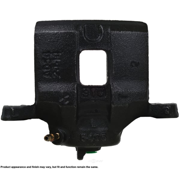 Cardone Reman Remanufactured Unloaded Caliper 19-2616