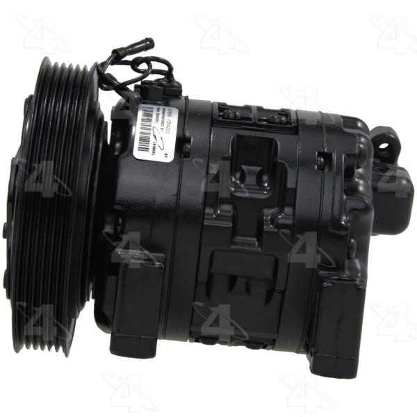 Four Seasons Remanufactured A C Compressor With Clutch 57456