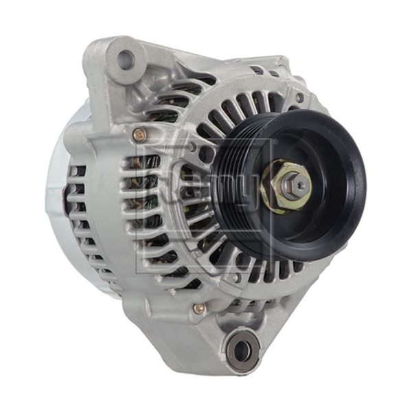 Remy Remanufactured Alternator 13384