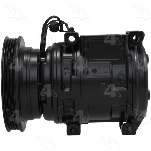 Four Seasons Remanufactured A C Compressor With Clutch 77329