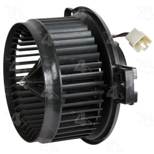 Four Seasons Hvac Blower Motor With Wheel 76983