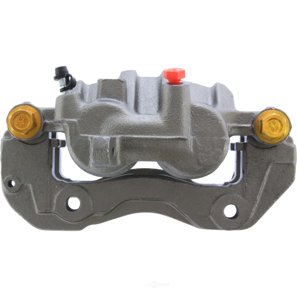 Centric Remanufactured Semi-Loaded Front Passenger Side Brake Caliper 141.46057