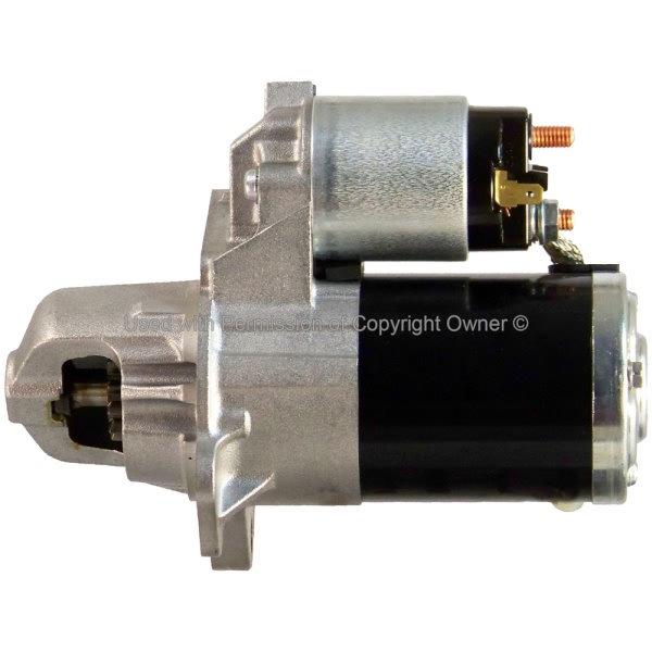 Quality-Built Starter Remanufactured 16011