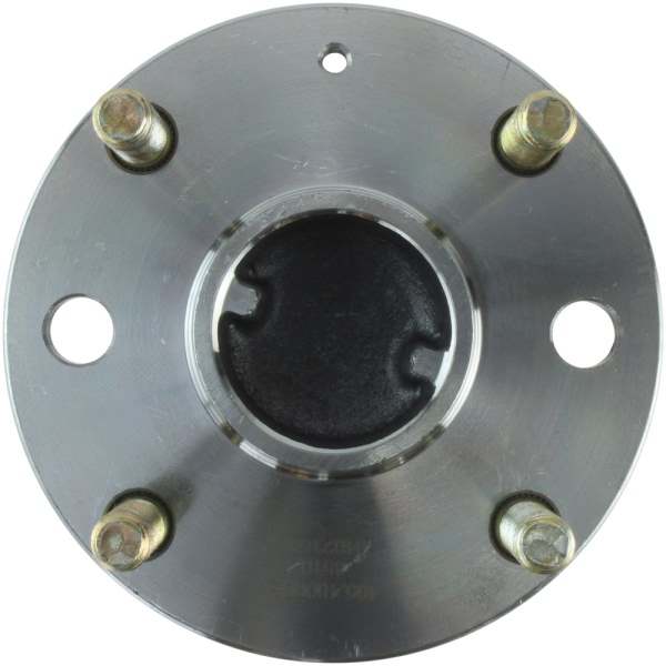 Centric C-Tek™ Rear Standard Non-Driven Wheel Bearing and Hub Assembly 405.48000E