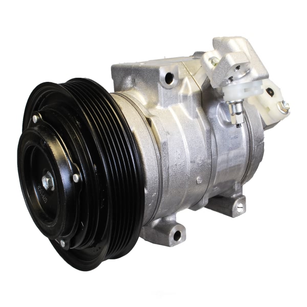 Denso A/C Compressor with Clutch 471-1633