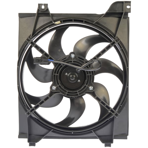 Dorman Engine Cooling Fan Assembly 620-733