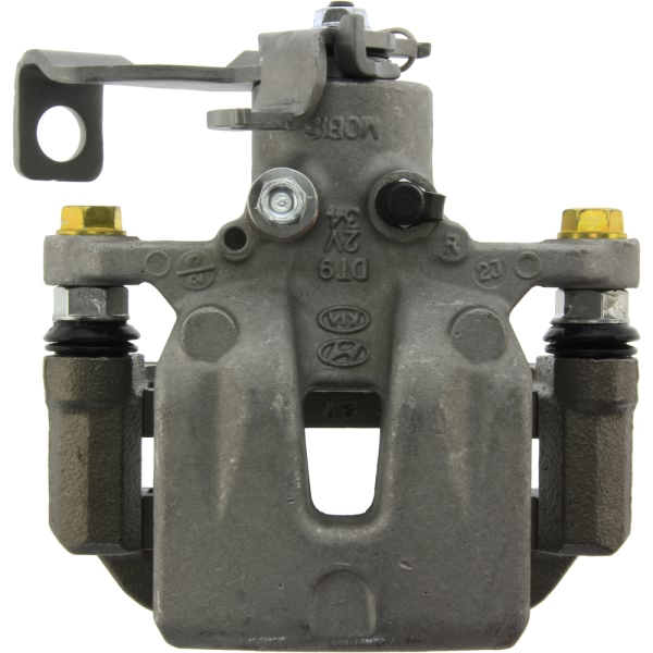 Centric Remanufactured Semi-Loaded Rear Passenger Side Brake Caliper 141.51655