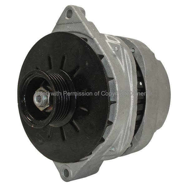 Quality-Built Alternator New 8112604N