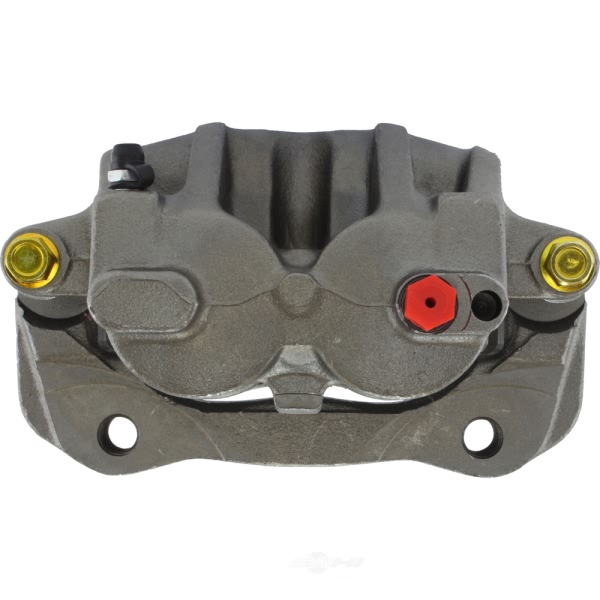 Centric Remanufactured Semi-Loaded Front Passenger Side Brake Caliper 141.22017