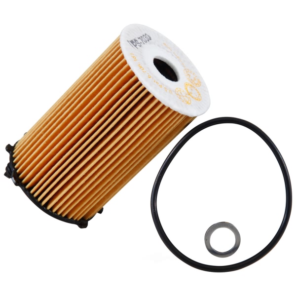 K&N Performance Silver™ Oil Filter PS-7030