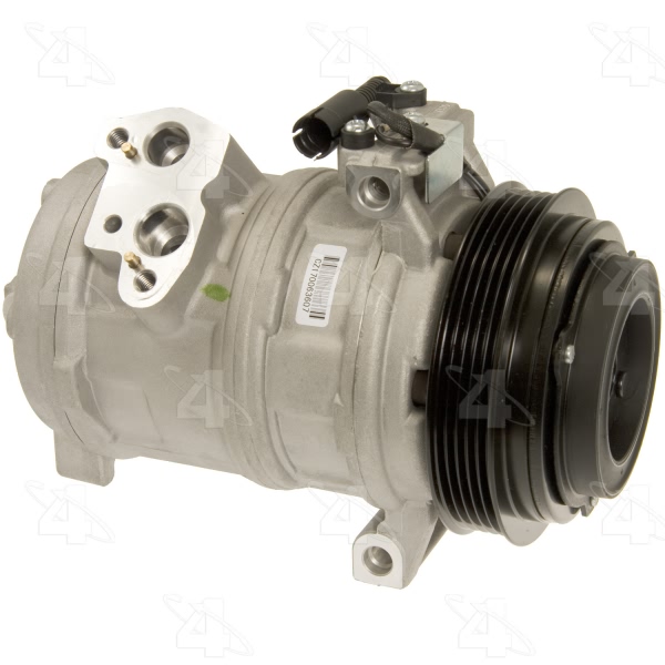 Four Seasons A C Compressor With Clutch 98336