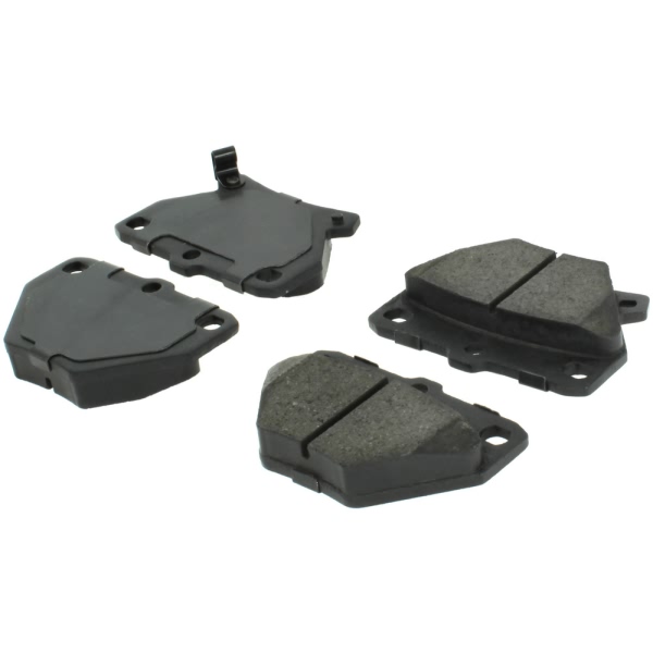 Centric Premium Ceramic Rear Disc Brake Pads 301.08230