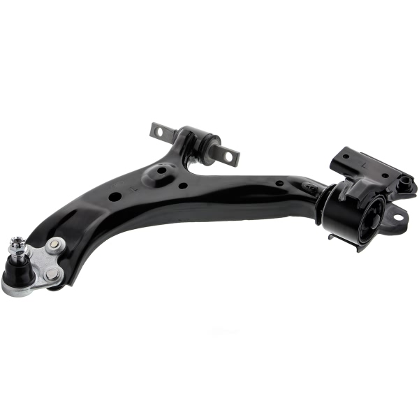 Mevotech Supreme Front Driver Side Lower Non Adjustable Control Arm And Ball Joint Assembly CMS601175