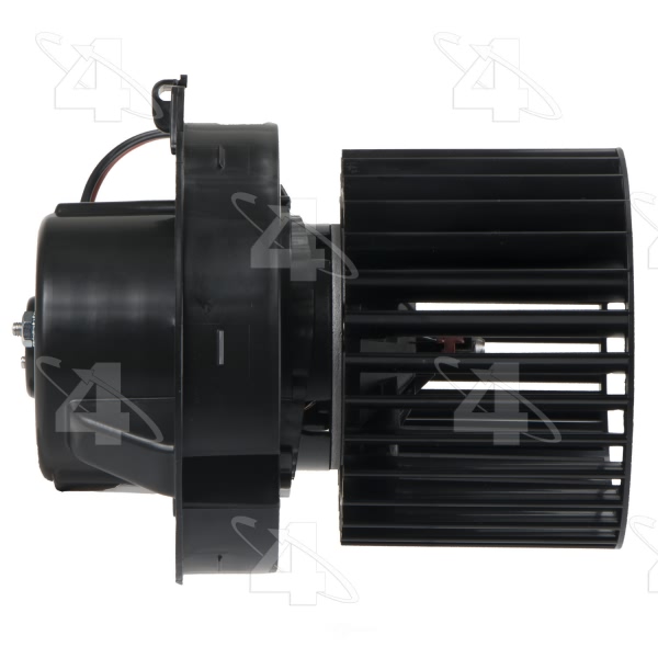 Four Seasons Hvac Blower Motor With Wheel 75084