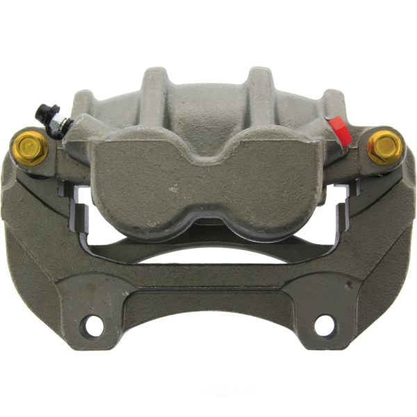 Centric Remanufactured Semi-Loaded Front Passenger Side Brake Caliper 141.62173