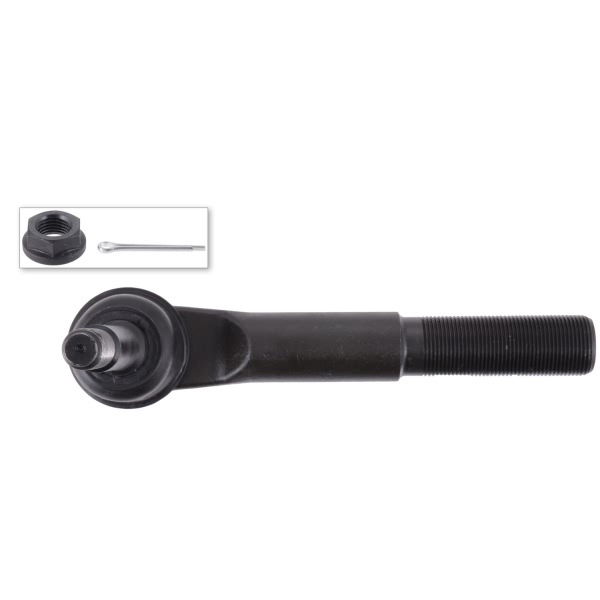 Centric Premium™ Front Passenger Side Upper Outer Steering Tie Rod End 612.65128