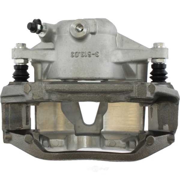 Centric Remanufactured Semi-Loaded Front Passenger Side Brake Caliper 141.35113