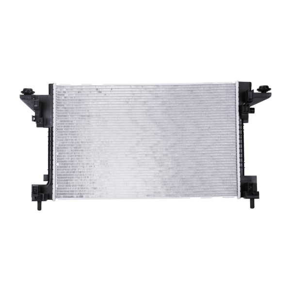 TYC Engine Coolant Radiator 13271