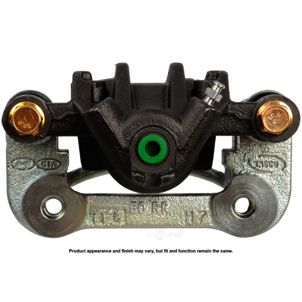 Cardone Reman Remanufactured Unloaded Caliper w/Bracket 19-B3477A